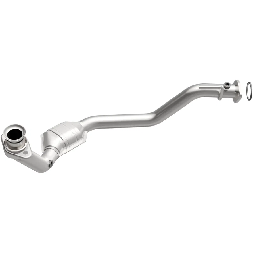 Front Left 1996-1997 Ford Explorer 5.0L | 1997-1998 Mercury Mountaineer 5.0L California Grade CARB Compliant Direct-Fit Catalytic Converter