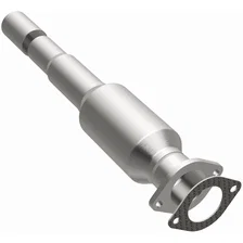 OEM Grade Federal / EPA Compliant Direct-Fit Catalytic Converter for Mazda 3 image 2