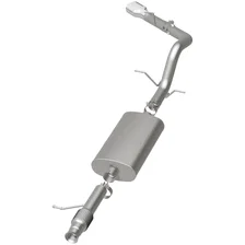 Street Series Cat-Back Performance Exhaust System image 3