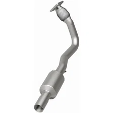 1991-1993 Volkswagen Cabriolet 1.8L Standard Grade Federal / EPA Compliant Direct-Fit Catalytic Converter image 3