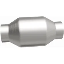 Standard Grade Federal / EPA Compliant Universal Catalytic Converter image 4