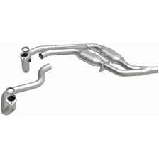 Standard Grade Federal / EPA Compliant Direct-Fit Catalytic Converter image 4