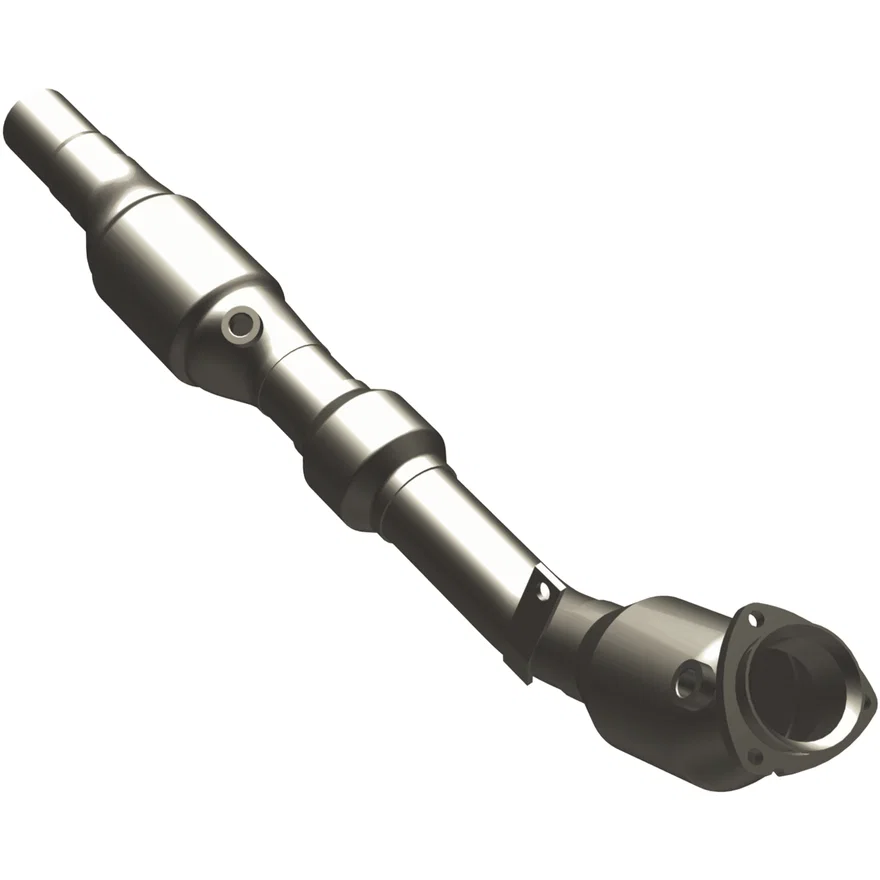 Left 2007-2008 Audi RS4 4.2L OEM Grade Federal / EPA Compliant Direct-Fit Catalytic Converter