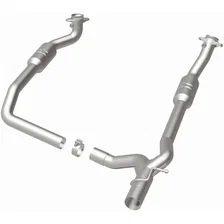 California Grade CARB Compliant Direct-Fit Catalytic Converter for Ford image 3