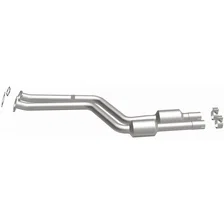 2006-2008 BMW Z4 3.0L California Grade CARB Compliant Direct-Fit Catalytic Converter image 4