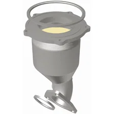 1994-1995 Toyota Camry 2.2L California Grade CARB Compliant Direct-Fit Catalytic Converter image 3