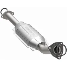 Right 2003-2005 Toyota Tundra 4.7L HM Grade Federal / EPA Compliant Direct-Fit Catalytic Converter image 2