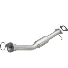 HM Grade Federal / EPA Compliant Direct-Fit Catalytic Converter image 1
