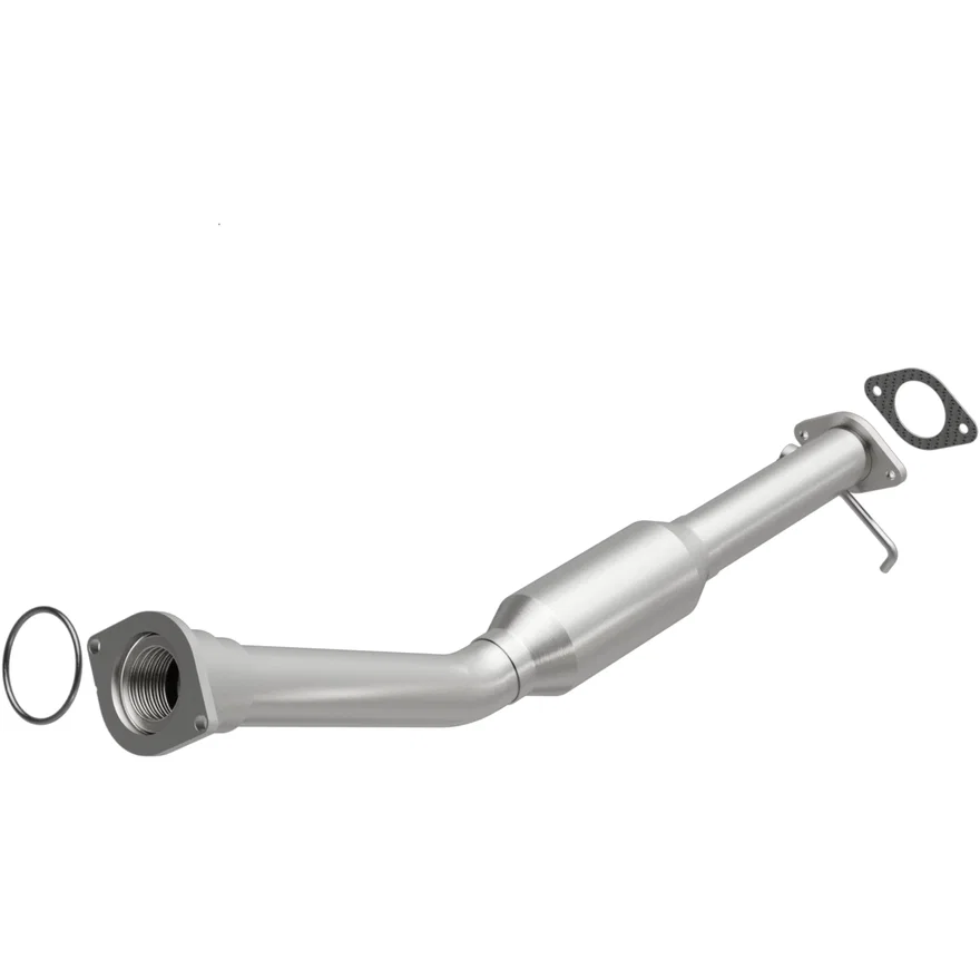 HM Grade Federal / EPA Compliant Direct-Fit Catalytic Converter