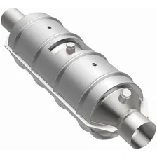 California Grade CARB Compliant Universal Catalytic Converter for Ford image 2