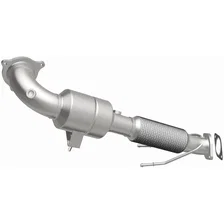 2014-2016 Ford Fusion 1.5L California Grade CARB Compliant Direct-Fit Catalytic Converter image 4