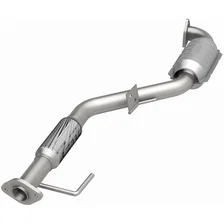 Right 2002-2006 Mazda MPV 3.0L OEM Grade Federal / EPA Compliant Direct-Fit Catalytic Converter image 3