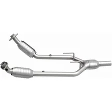 1996-1997 Ford Thunderbird 3.8L | 1996-1997 Mercury Cougar 3.8L California Grade CARB Compliant Direct-Fit Catalytic Converter image 4