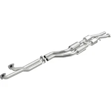 California Grade CARB Compliant Direct-Fit Catalytic Converter for BMW image 1