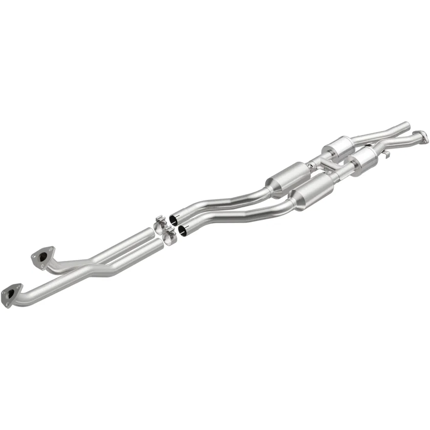 California Grade CARB Compliant Direct-Fit Catalytic Converter for BMW