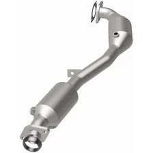 2005 Subaru Outback 2.5L California Grade CARB Compliant Direct-Fit Catalytic Converter image 3