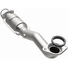 2010-2011 Honda CR-V 2.4L OEM Grade Federal / EPA Compliant Direct-Fit Catalytic Converter image 2