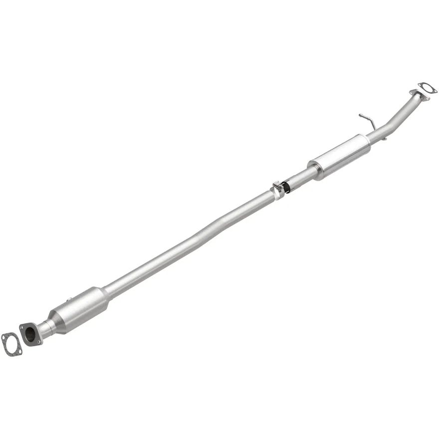 2016-2018 Hyundai Tucson 2.0L California Grade CARB Compliant Direct-Fit Catalytic Converter