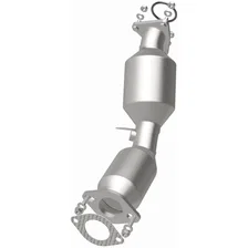 Right 2009-2012 INFINITI FX35 3.5L California Grade CARB Compliant Direct-Fit Catalytic Converter image 3