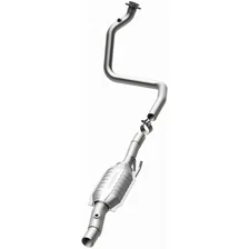 1999-2002 Dodge Dakota 2.5L OEM Grade Federal / EPA Compliant Direct-Fit Catalytic Converter image 3
