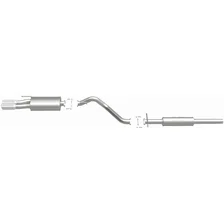 1993-1998 Volkswagen Golf 2.0L | 1995-1999 Volkswagen Golf 2.8L Touring Series Cat-Back Performance Exhaust System image 4