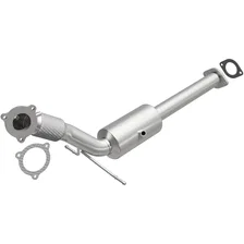 California Grade CARB Compliant Direct-Fit Catalytic Converter for Volvo image 1