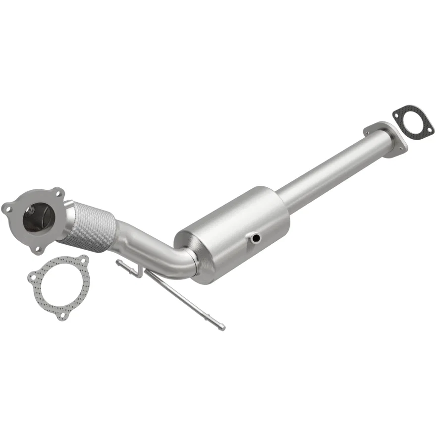 California Grade CARB Compliant Direct-Fit Catalytic Converter for Volvo