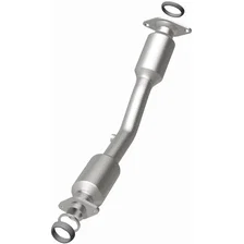 2009-2014 Nissan Cube 1.8L California Grade CARB Compliant Direct-Fit Catalytic Converter image 3