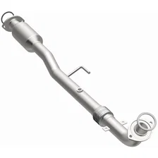 2010-2011 Toyota Camry 2.5L California Grade CARB Compliant Direct-Fit Catalytic Converter image 2