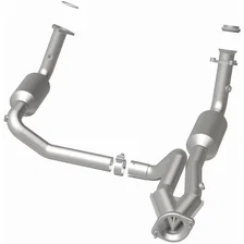 HM Grade Federal / EPA Compliant Direct-Fit Catalytic Converter image 3