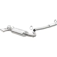 Touring Series Cat-Back Performance Exhaust System for BMW image 1