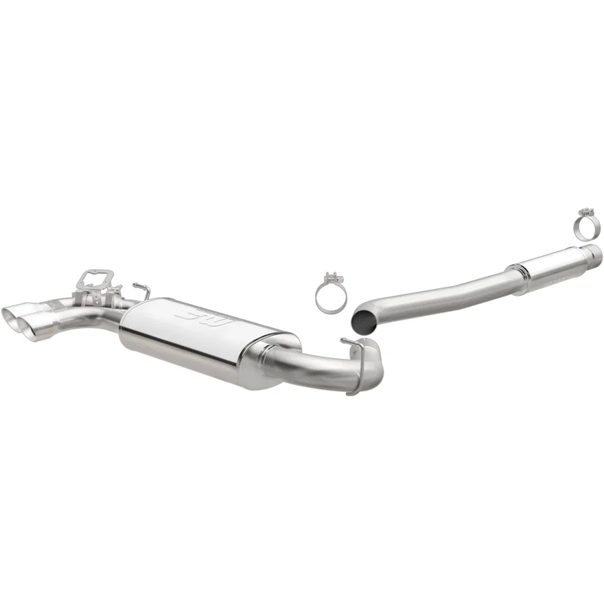 Touring Series Cat-Back Performance Exhaust System for BMW