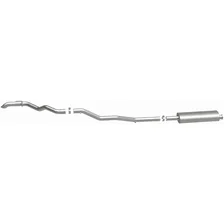 ® 2020-2026 Jeep Gladiator 3.6L Rock Crawler Series™ Cat-Back Performance Exhaust System image 4