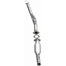 Right California Grade CARB Compliant Direct-Fit Catalytic Converter image 4