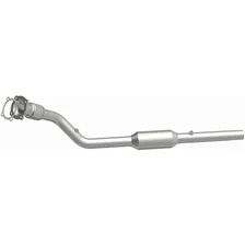 2000-2005 Audi TT 1.8L California Grade CARB Compliant Direct-Fit Catalytic Converter image 4
