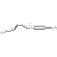2001-2002 Chevrolet Silverado 2500 HD 6.0L | 2001-2002 GMC Sierra 2500 HD 6.0L Street Series Cat-Back Performance Exhaust System image 4