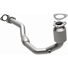 Front 2002-2003 Saturn Vue 3.0L OEM Grade Federal / EPA Compliant Direct-Fit Catalytic Converter image 2