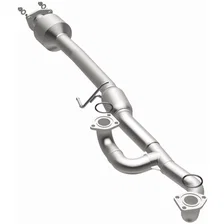 OEM Grade Federal / EPA Compliant Direct-Fit Catalytic Converter image 2