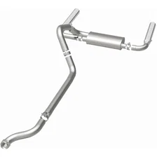 1993-1995 Chevrolet Camaro 5.7L | 1993-1995 Pontiac Firebird 5.7L Street Series Cat-Back Performance Exhaust System image 3