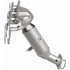 2003-2004 Ford Focus 2.3L OEM Grade Federal / EPA Compliant Direct-Fit Manifold Catalytic Converter image 4