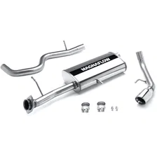 2006-2010 Ford Explorer 4.6L | 2006-2010 Mercury Mountaineer 4.6L Street Series Cat-Back Performance Exhaust System image 1