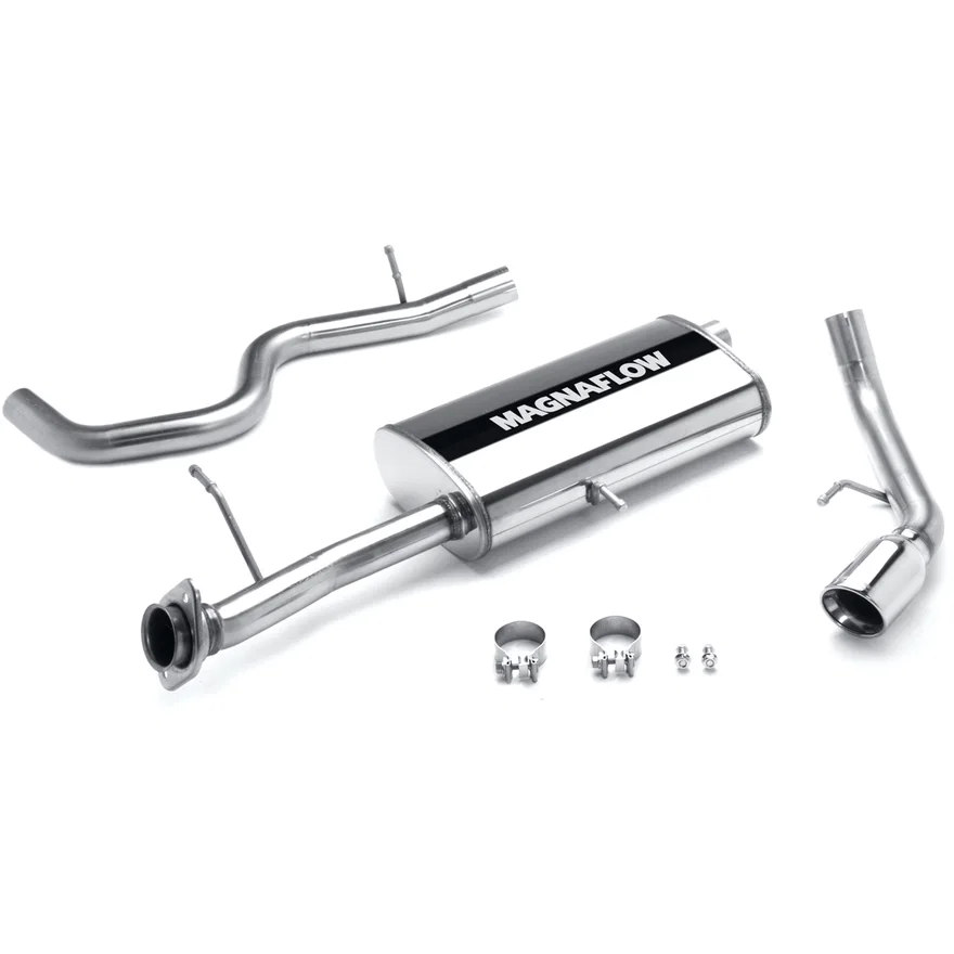 2006-2010 Ford Explorer 4.6L | 2006-2010 Mercury Mountaineer 4.6L Street Series Cat-Back Performance Exhaust System