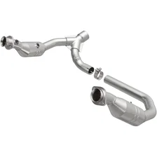 2006-2007 Dodge Ram 1500 4.7L | 2006-2008 Dodge Ram 1500 3.7L OEM Grade Federal / EPA Compliant Direct-Fit Catalytic Converter image 1