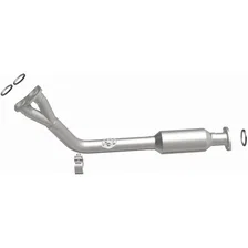 1996-1998 Toyota 4Runner 2.7L California Grade CARB Compliant Direct-Fit Catalytic Converter image 4