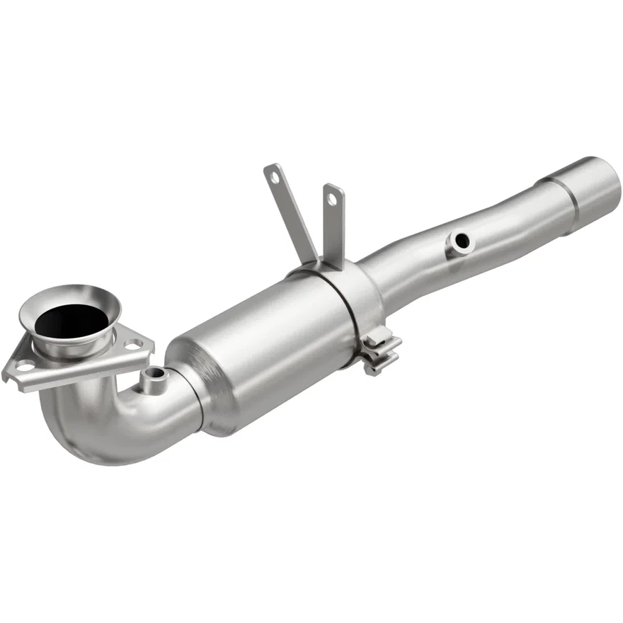 Right 1996 Chevrolet Corvette 5.7L California Grade CARB Compliant Direct-Fit Catalytic Converter