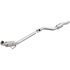 Right 2010-2012 Mercedes-Benz GLK350 3.5L OEM Grade Federal / EPA Compliant Direct-Fit Catalytic Converter image 1