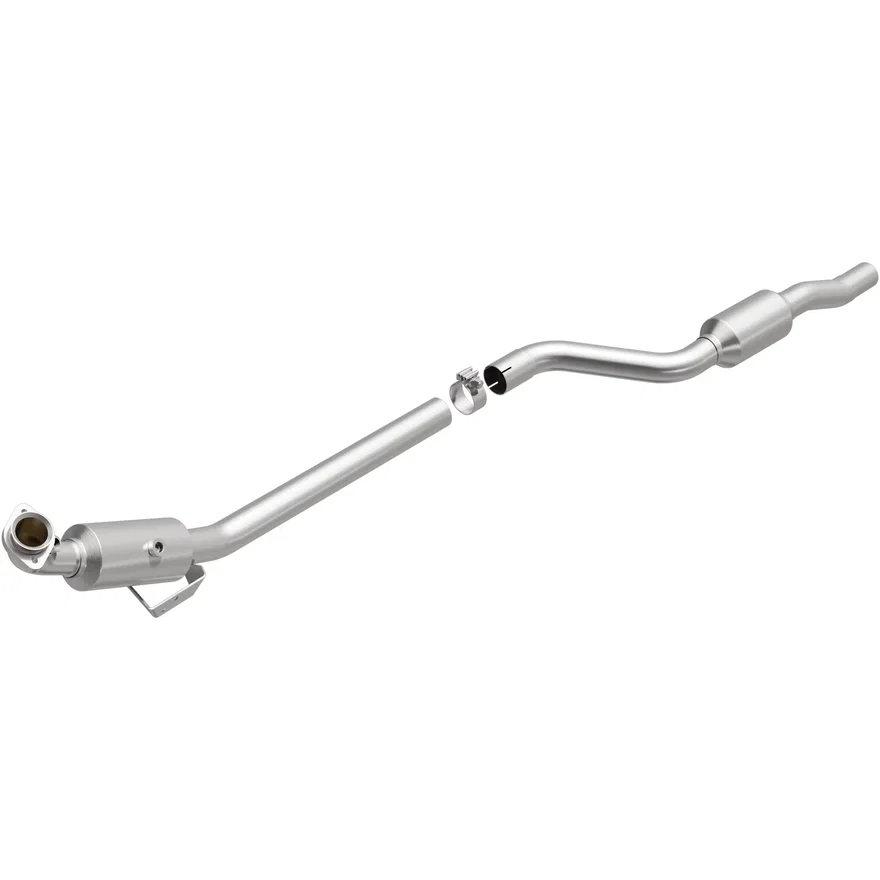 Right 2010-2012 Mercedes-Benz GLK350 3.5L OEM Grade Federal / EPA Compliant Direct-Fit Catalytic Converter