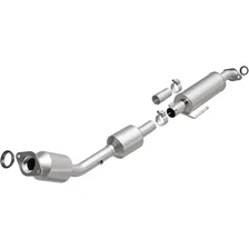 2018-2021 Toyota C-HR 2.0L California Grade CARB Compliant Direct-Fit Catalytic Converter image 1