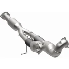 2002-2005 Volvo S80 2.9L OEM Grade Federal / EPA Compliant Direct-Fit Catalytic Converter image 2