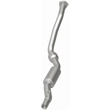 Left 2000-2004 Audi A6 Quattro 4.2L | 2002-2003 Audi S6 4.2L OEM Grade Federal / EPA Compliant Direct-Fit Catalytic Converter image 3